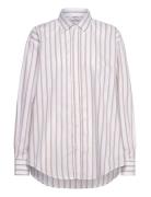 Filippa K Classic Poplin Shirt Vit