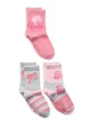 Barbie Socks Rosa