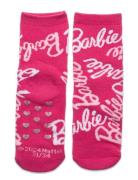 Barbie Socks Rosa