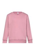 Lindex Sweatshirt Basic Rosa