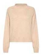 Coster Copenhagen Cc Heart Avery Turtleneck Beige