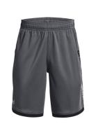 Under Armour Ua Stunt 3.0 Shorts Grå