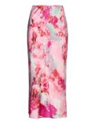 Coster Copenhagen Cc Heart Skyler Mid Length Printed Rosa