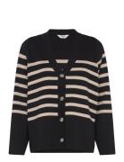 Object Objester L/S Cardigan Noos Svart