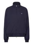 GANT Padded Hampshire Jacket Marinblå