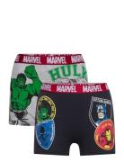 Marvel Boxer Multi/patterned