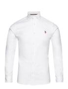 U.S. Polo Assn. Esmar Shirt Vit