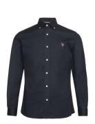 U.S. Polo Assn. Uspa Shirt Erlin Men Marinblå