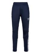 Umbro Ux Elite Pant Slim Jr Blå