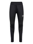 Umbro Ux Elite Pant Slim Jr Svart