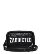 Zadig & Voltaire Kids Handle Bag Svart