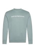 Emporio Armani Sweatshirt Grön