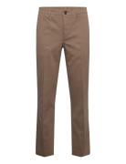 J. Lindeberg Lois C Flannel Twill Pants Brun