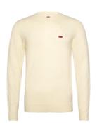 LEVI´S Men Original Hm Sweater Cloud Crea Kräm