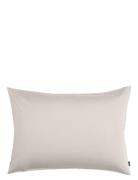 Høie Of Scandinavia Harmoni St Washed Sateen Pillow Case Beige