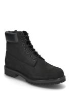 Timberland 6 Inch Lace Up Waterproof Boot Svart