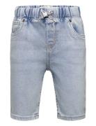 Levi's Lvb Skinny Fit Dobby Short / Lvb Skinny Dobby Short Blå