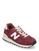 New Balance New Balance 574 Röd