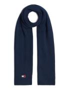 Tommy Hilfiger Tjm Heritage Core Scarf Marinblå