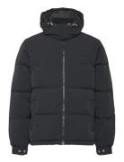 LEVI´S Men Rockridge Short Puffer Jet Bla Svart