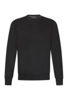 Emporio Armani Men's Knit Crew Neck Svart