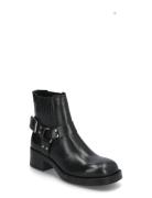 Steve Madden Breaker Chelsea Boots Svart