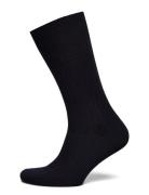 Oscar Jacobson Brandy Socks Svart