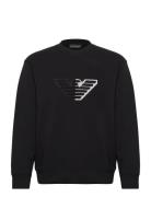 Emporio Armani Sweatshirt Svart