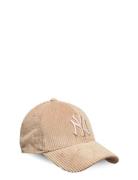 New Era Cord 9Forty Neyyan Beige