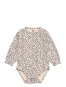 En Fant Body Ls Multi/patterned