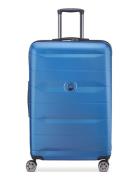 DELSEY PARIS Comete+ 77 Cm Trolley Case Blå