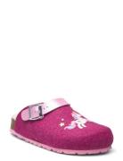 Superfit Fussbettpantoffel Rosa