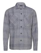 Clean Cut Copenhagen Dominic Overshirt Blå