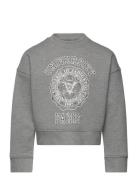 Zadig & Voltaire Kids Sweatshirt Grå