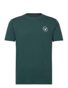 Virtus Jokers M S/S Tee Grön