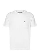 Tommy Hilfiger Essential Solid Pocket Tee Vit