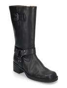 Gabor Biker Boot Svart