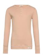 MarMar Copenhagen Tee Ls Beige