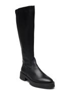 Steve Madden Medellyn High Boots Svart