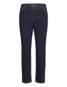 Gerry Weber Edition Jeans Cropped Blå