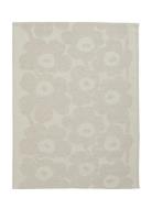 Marimekko Home Pieni Unikko Tea Towel Beige