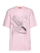 STINE GOYA Short Sleeve T-Shirt, 2243 Light Je Rosa