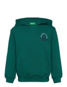 United Colors Of Benetton Sweater W/Hood Grön