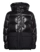 Moose Knuckles Adams Peak Jacket Svart