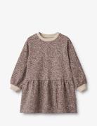 Wheat Sweat Dress Zenia Lila