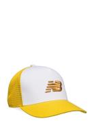 New Balance Trucker Hat Gul