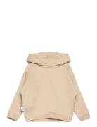 Gugguu College Hoodie Beige