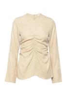 Day Birger Et Mikkelsen Kristy - Matte Jacquard Beige