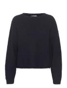 My Essential Wardrobe Carrymw Knit Pullover Svart