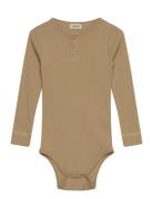 MarMar Copenhagen Body Ls Brun